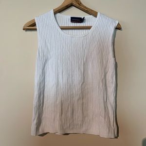 Denver Hayes Sleeveless Blouse